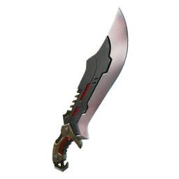 Action Knife — Rare Pickaxe