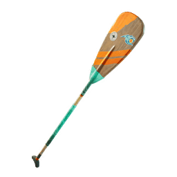 Peely Paddle — Rare Pickaxe