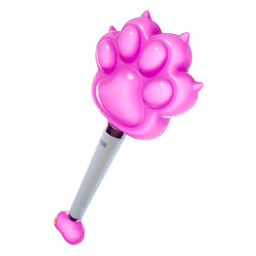 Wolf Claw Lightstick — Rare Pickaxe