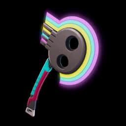 Skully Light Club — Rare Pickaxe