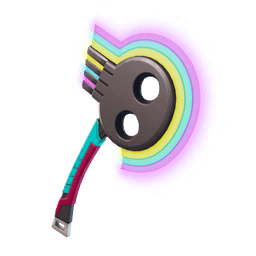 Skully Light Club — Rare Pickaxe