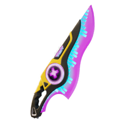 Waveform Sword — Rare Pickaxe