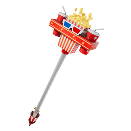 Corny Combo — Rare Pickaxe