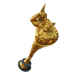 Forté Award — Rare Pickaxe