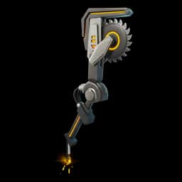 Voyager's Spinblade — Rare Pickaxe