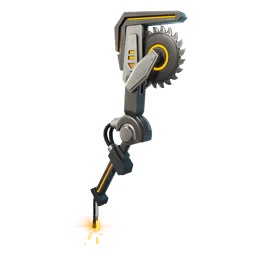 Voyager's Spinblade — Rare Pickaxe