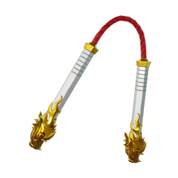 Stunt Chucks — Rare Pickaxe