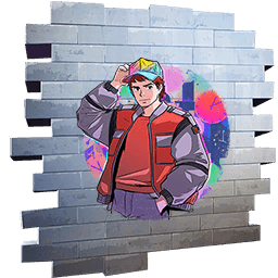 Looking McFly — Epic Spray
