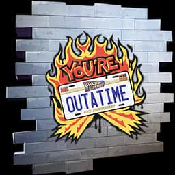OUTATIME — Epic Spray