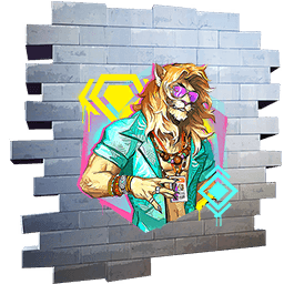 The King is In — Epic Spray