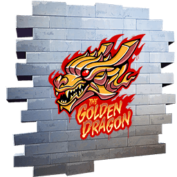 Golden Dragon — Epic Spray