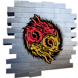 Dual Dragons — Epic Spray