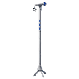 LISA's Rockstar Mic — Rare Pickaxe