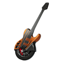 Freewheelin' — Rare Pickaxe