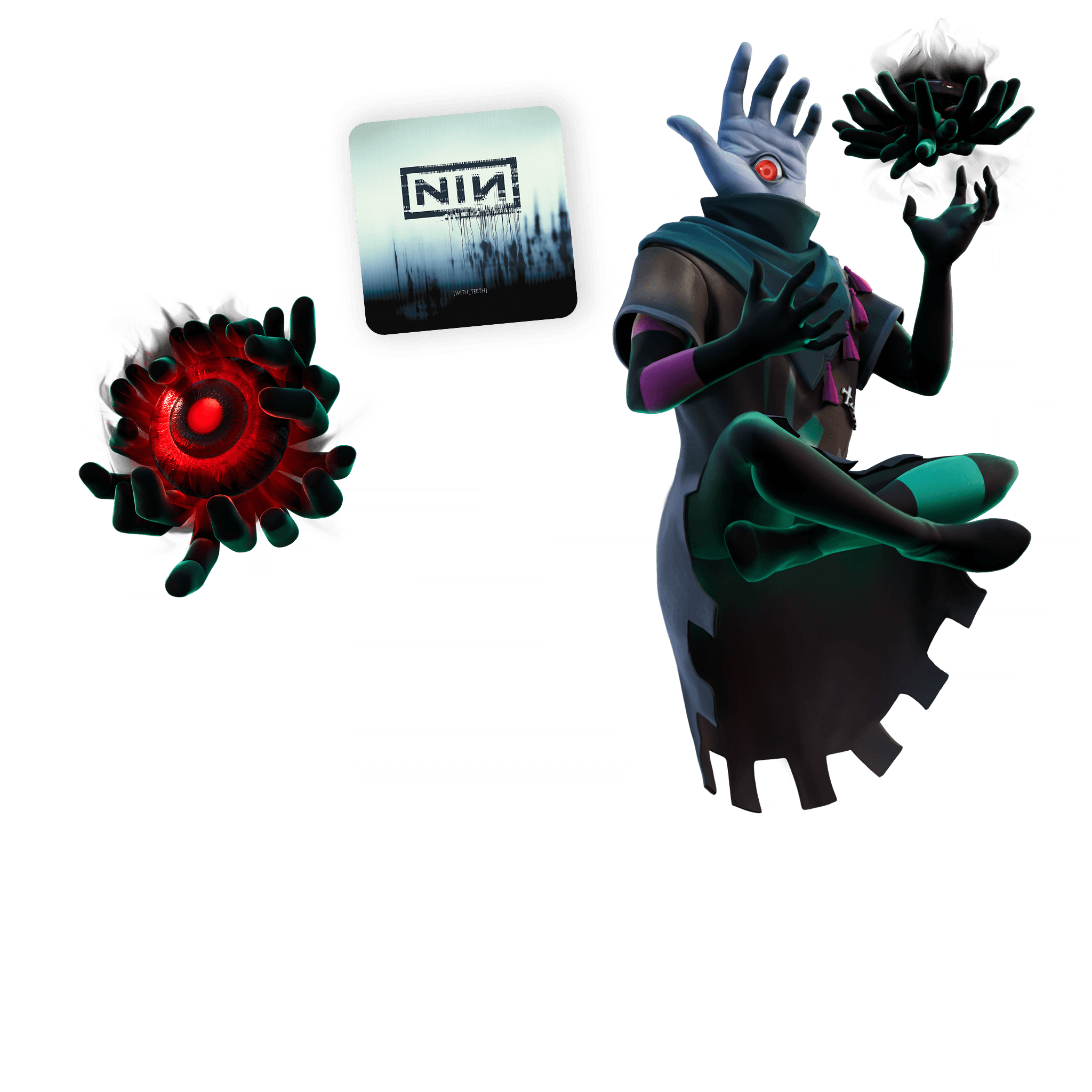 The Hand That Feeds Bundle — Epic Bundles