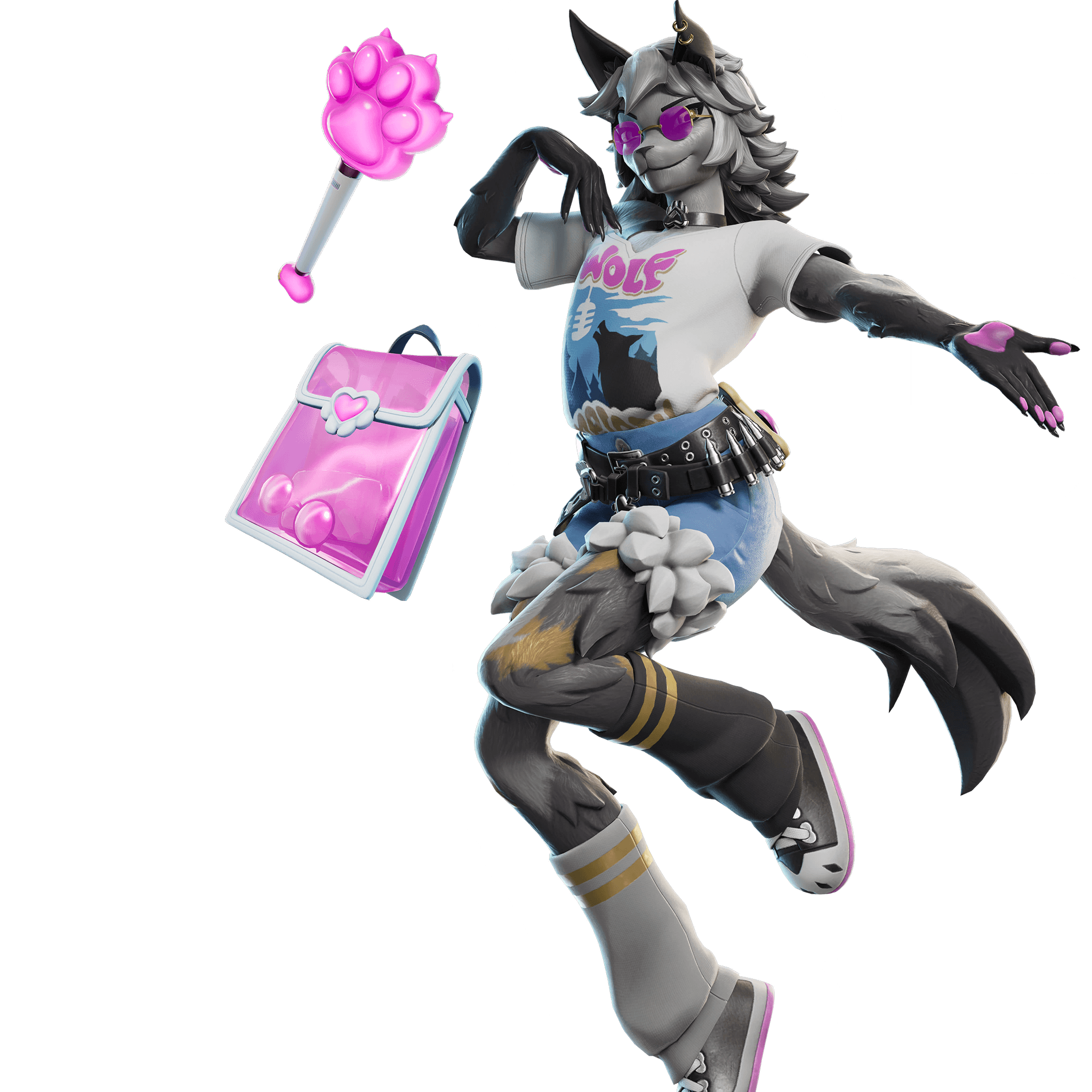 Wolfie Bundle — Epic Bundles