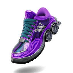 Lowridin' Wheelies — Uncommon Kicks