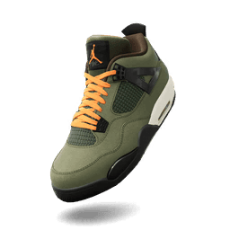 Air Jordan 4 Retro OG 'UNDEFEATED' — Uncommon Kicks