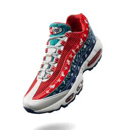 Nike Air Max 95 'Ugly Christmas Sweater' — Uncommon Kicks