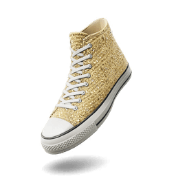 Converse Chuck 70 'Gold Glitter' — Uncommon Kicks