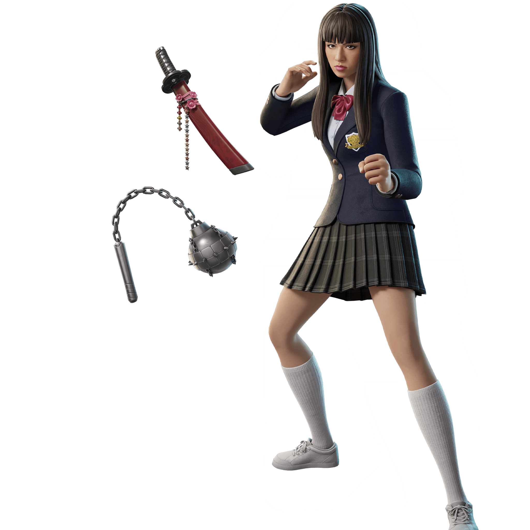 Gogo Yubari Bundle — Epic Bundles