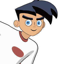 Danny Fenton — Epic Outfit