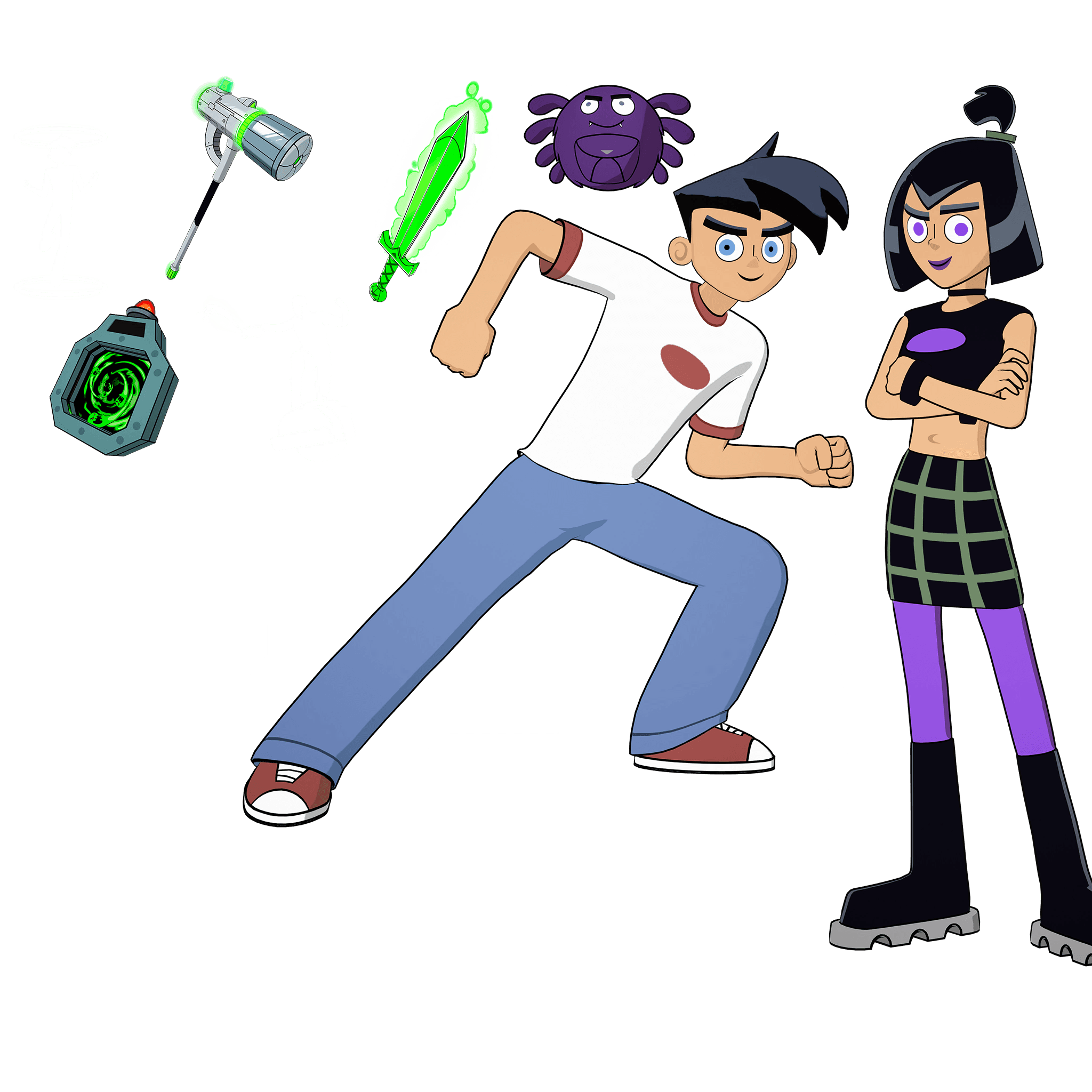 Danny Phantom Bundle — Epic Bundles
