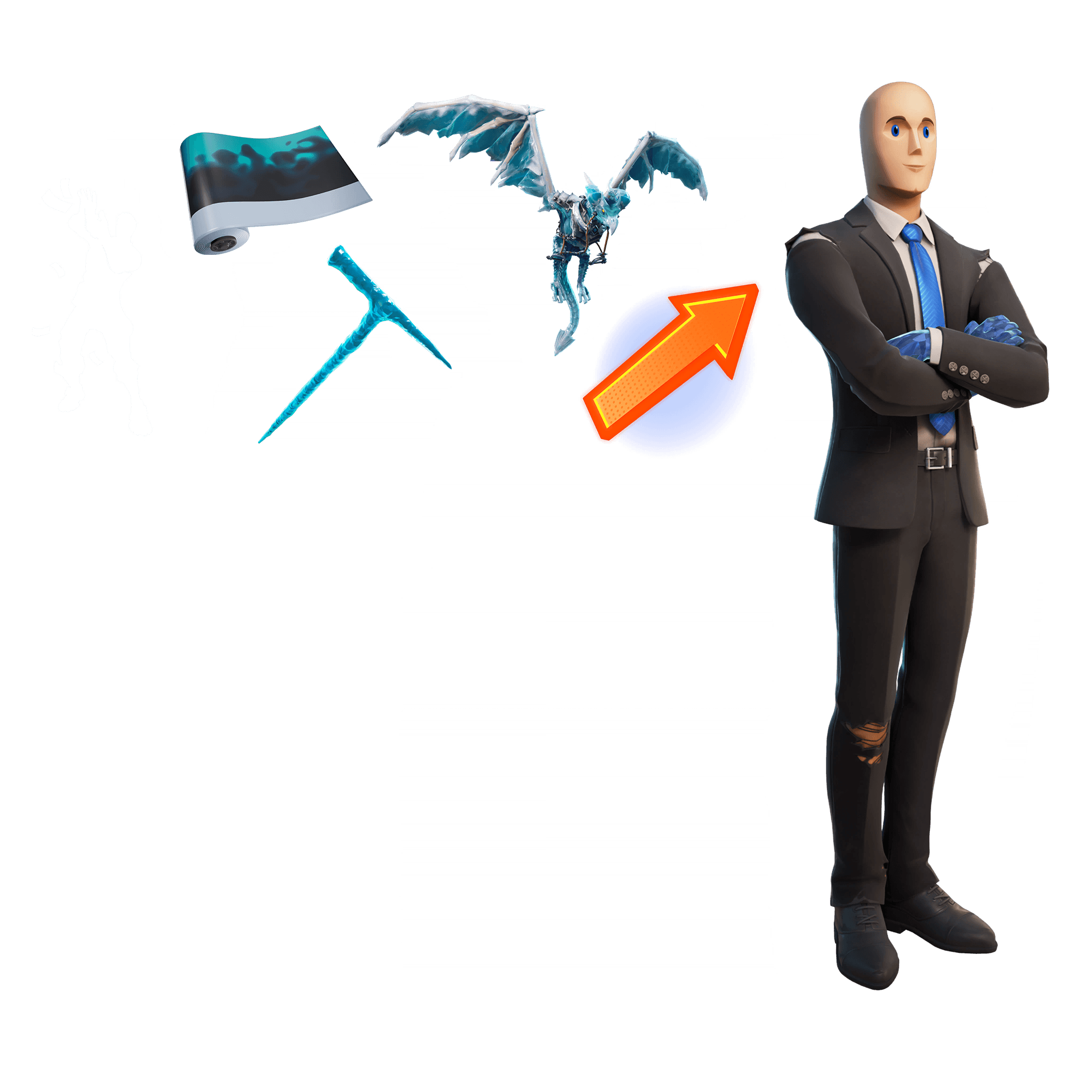 Żabson's Locker Bundle — Epic Bundles