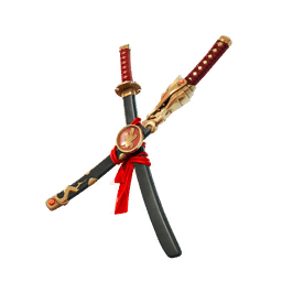 Swords of Fire and Steel — Rare Back Bling
