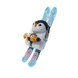 Pingwin's Ski Pack — Rare Back Bling