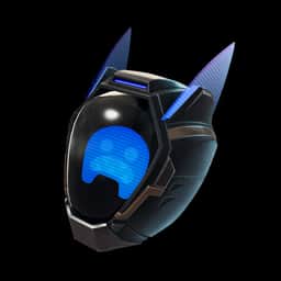 Lynx's Catpack — Rare Back Bling