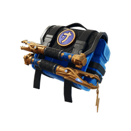 Nunchucks of Lightning — Rare Back Bling