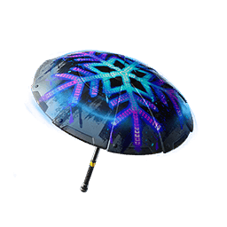 Winter 'Brella — Common Glider