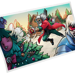 Winterfest Skirmish — Uncommon Loading Screen