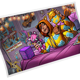 Cozy Playtime — Uncommon Loading Screen