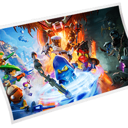 Rise of the Ninja — Uncommon Loading Screen