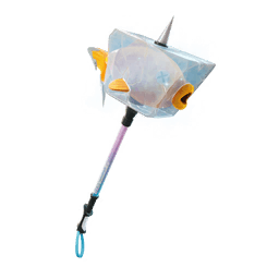 Flopper's Folly — Rare Pickaxe