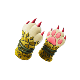Claw Couture — Rare Pickaxe