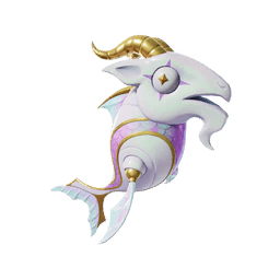 Goat Fish — Rare Pickaxe