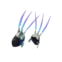 Void Walker's Claws — Epic Pickaxe