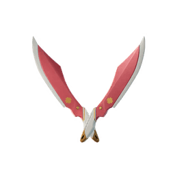 Clarity's Cutters — Uncommon Pickaxe