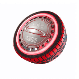 Carti Spinner — Rare Back Bling