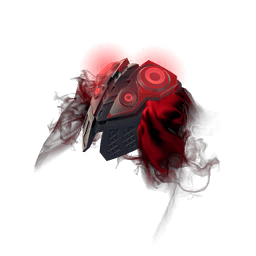 Carti's VAMP Wings — Rare Back Bling