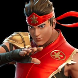 FIRE Master Kai — Epic Outfit
