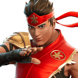 FIRE Master Kai — Epic Outfit