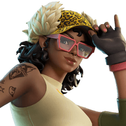 Xiomara — Epic Outfit