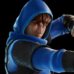 LIGHTNING Master Jay — Epic Outfit