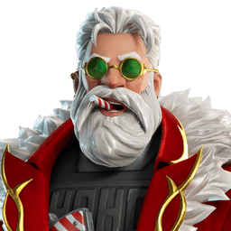Lt. Winter — Epic Outfit