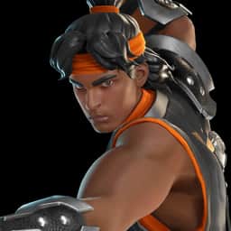 EARTH Master Cole — Epic Outfit