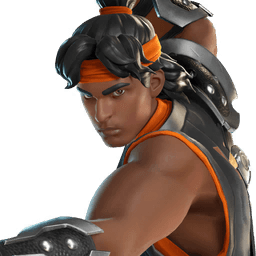 EARTH Master Cole — Epic Outfit